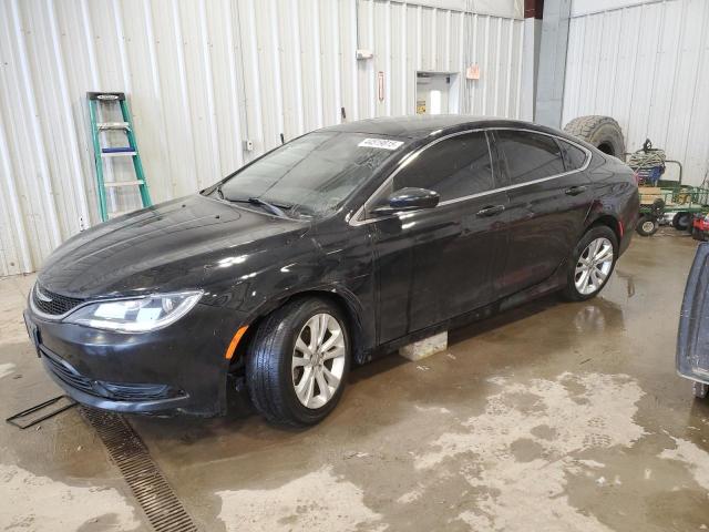 2016 Chrysler 200 Lx