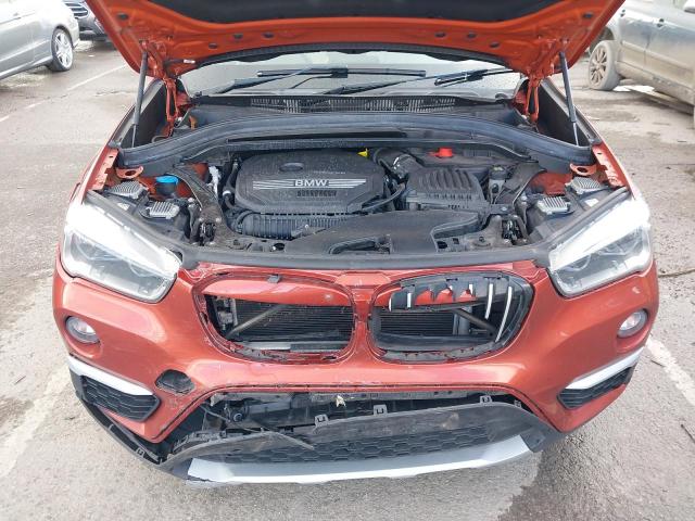 2018 BMW X1 SDRIVE2