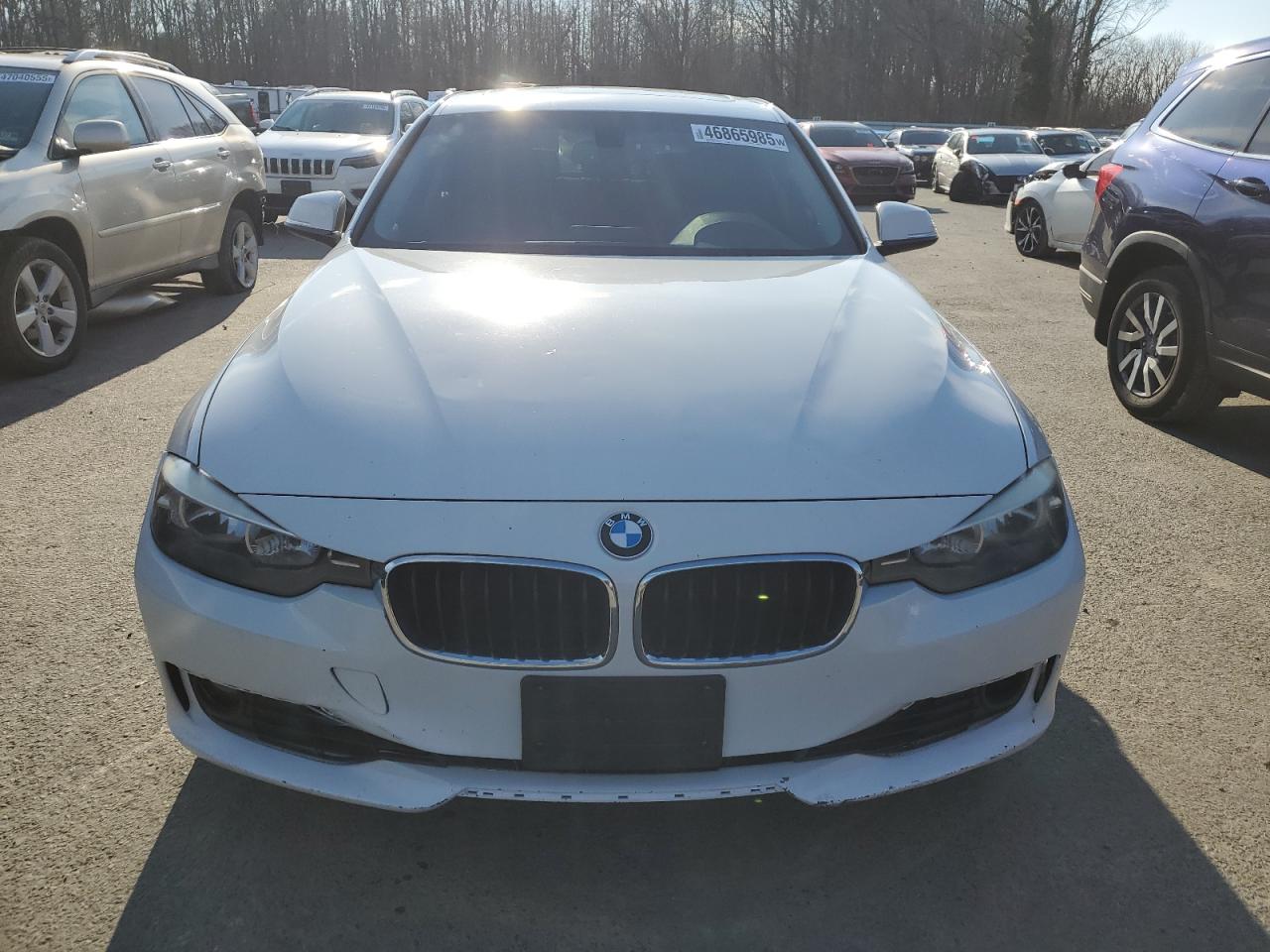 2013 BMW 3er - Image 5