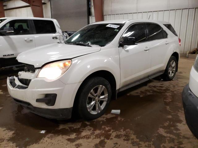 2013 Chevrolet Equinox Ls for Sale in Lansing, MI - Front End