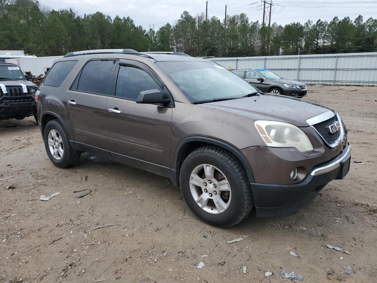2012 GMC Acadia - Image 4