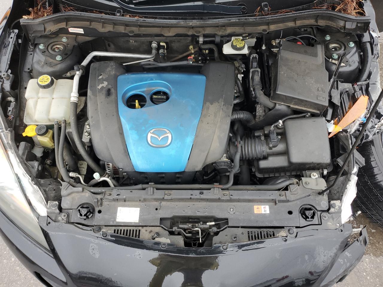 2012 Mazda 3 - Image 11