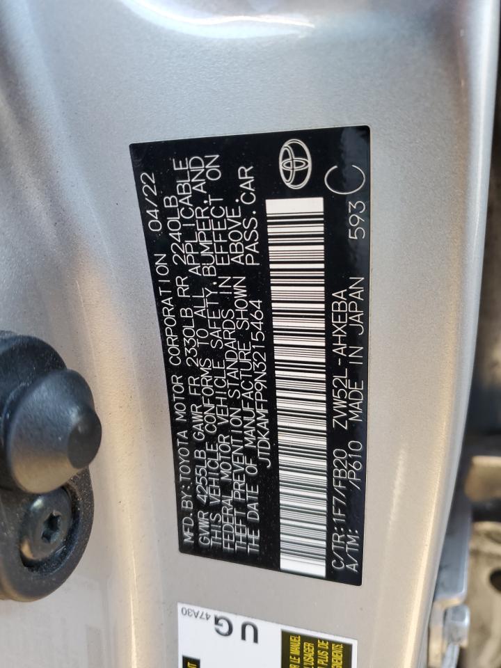 2022 Toyota Prius - Image 12
