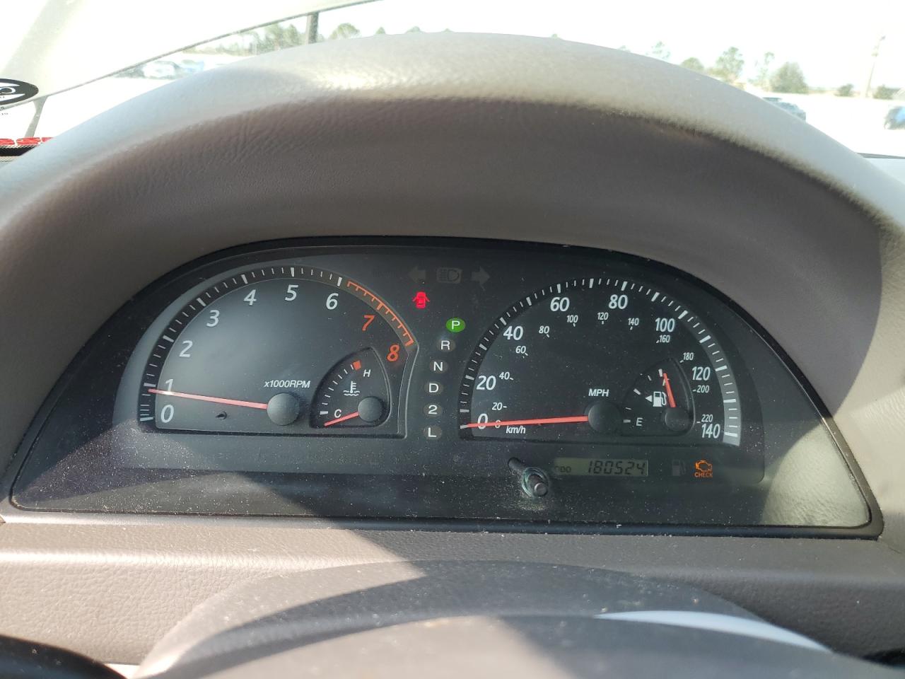 2002 Toyota Camry - Image 9