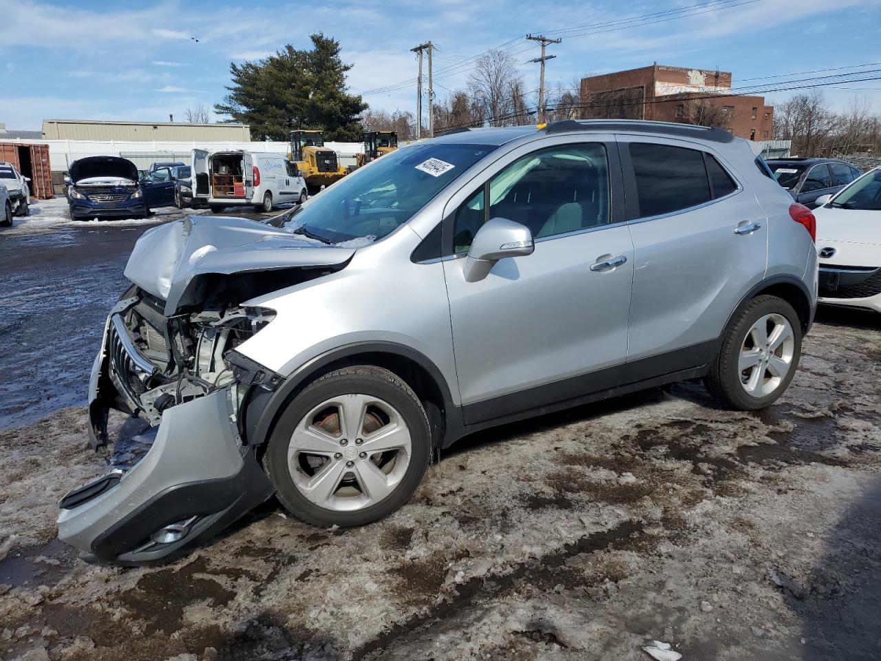 Image of 2015 BUICK ENCORE