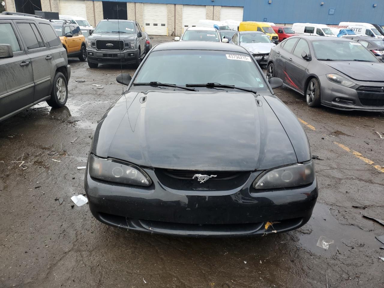 1995 Ford Mustang - Image 5