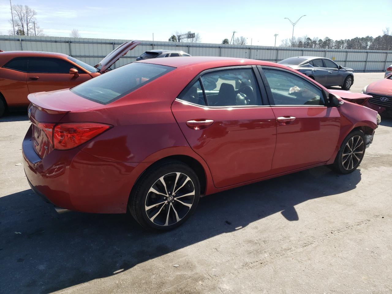 2017 Toyota Corolla - Image 3