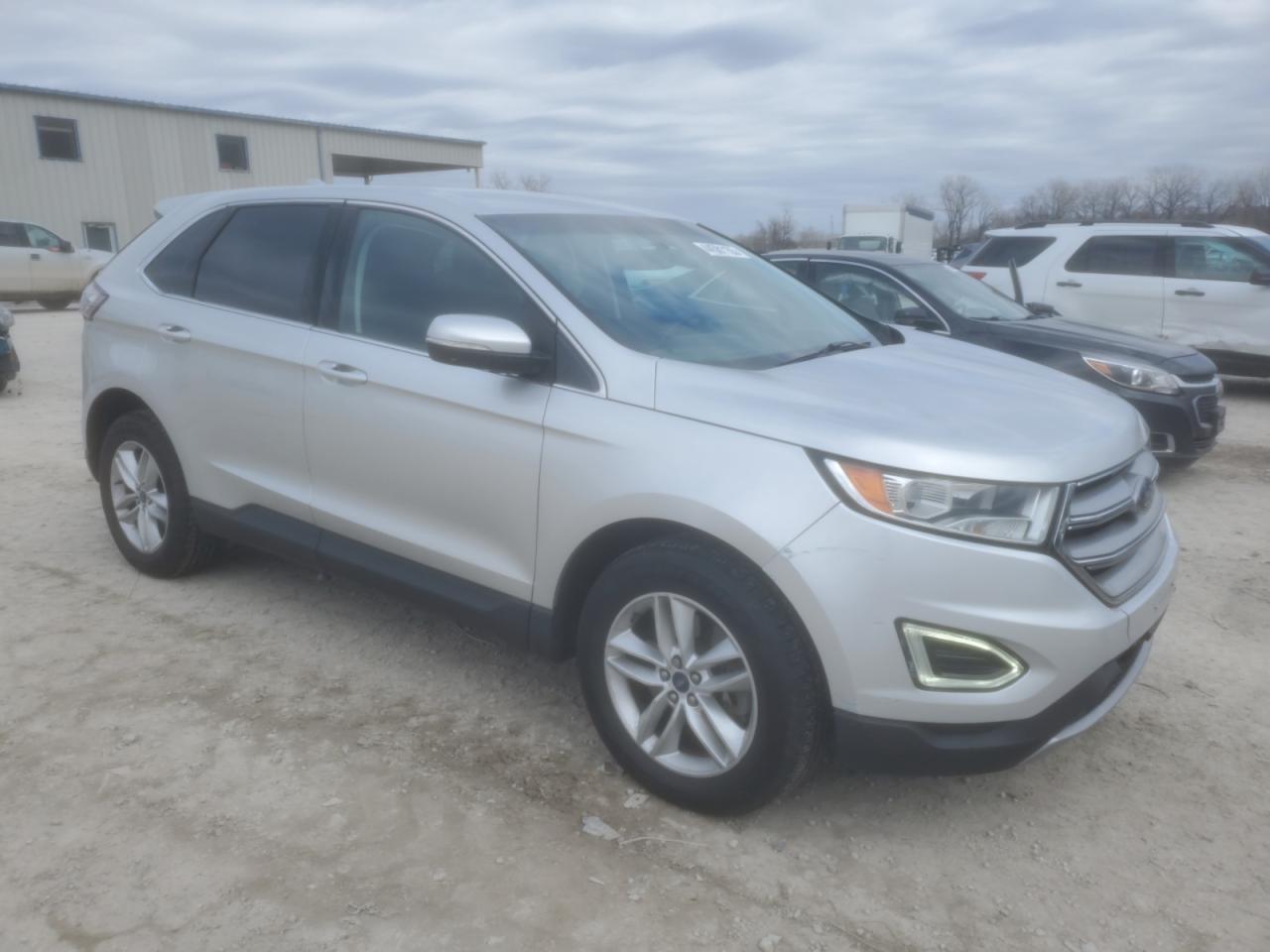 2015 Ford Edge - Image 4