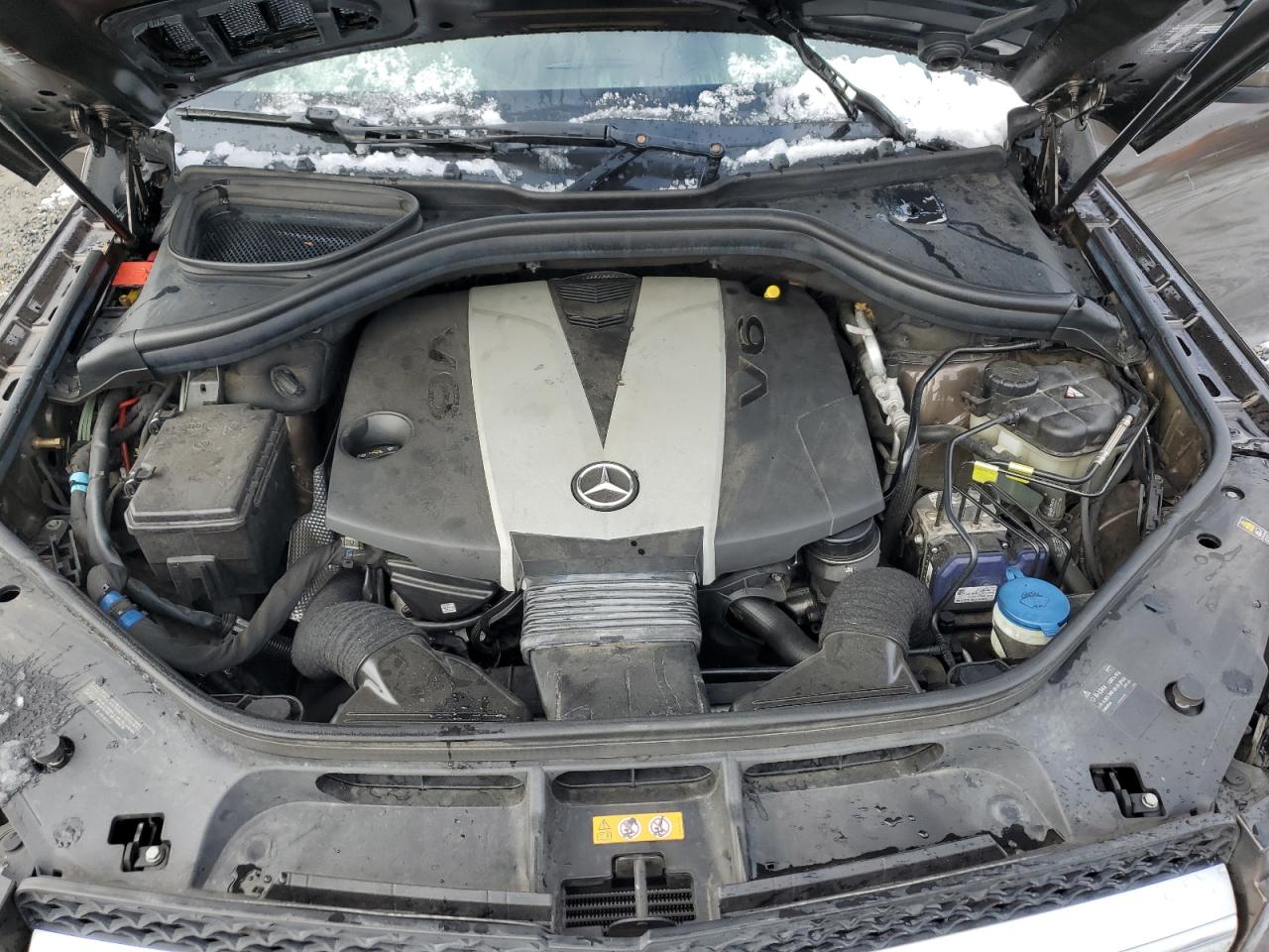 2013 Mercedes-Benz GL-klasse - Image 12