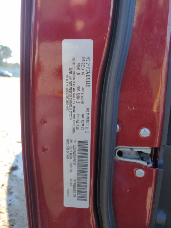 2019 Dodge Charger - Image 14