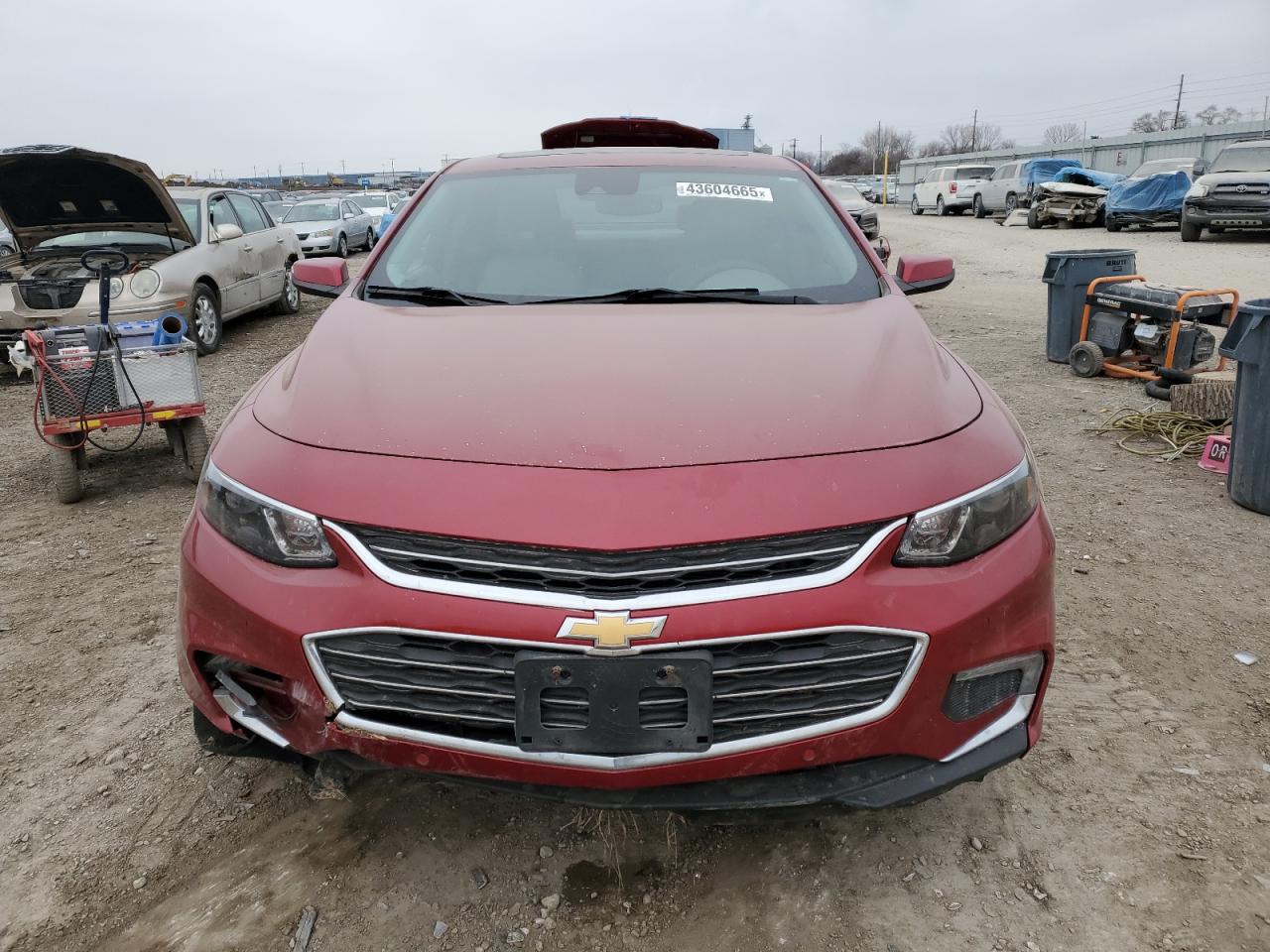 2016 Chevrolet Malibu - Image 5