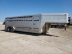1990 Featherlite Horsetrail იყიდება Amarillo-ში, TX - Side