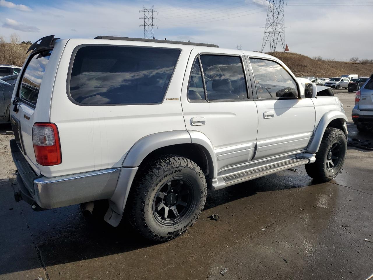1997 Toyota 4Runner - Image 3