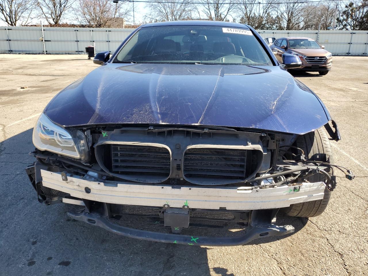 2016 BMW 5er - Image 5