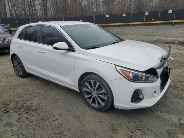  HYUNDAI ELANTRA 2019 Biały