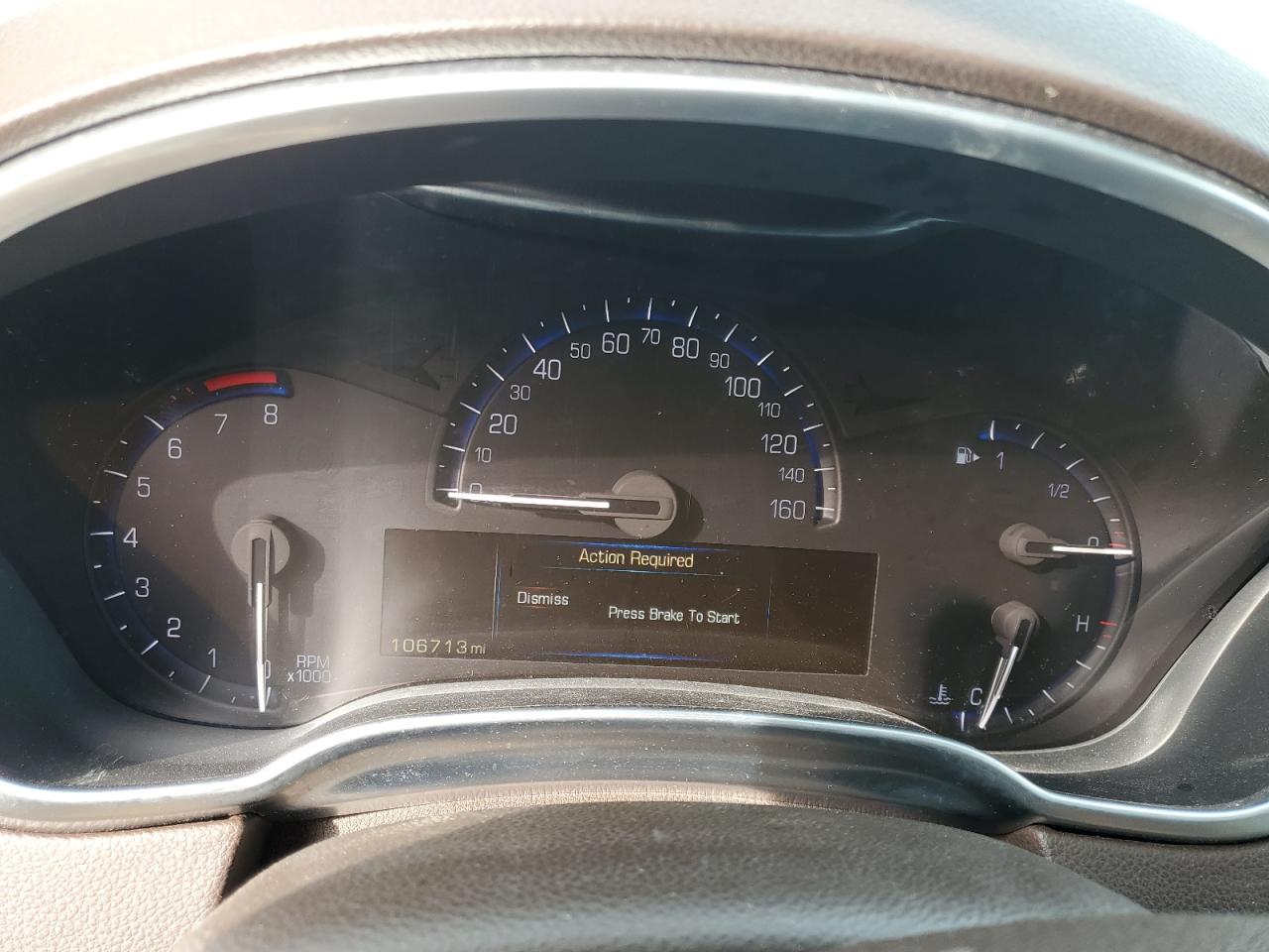 2014 Cadillac SRX - Image 9