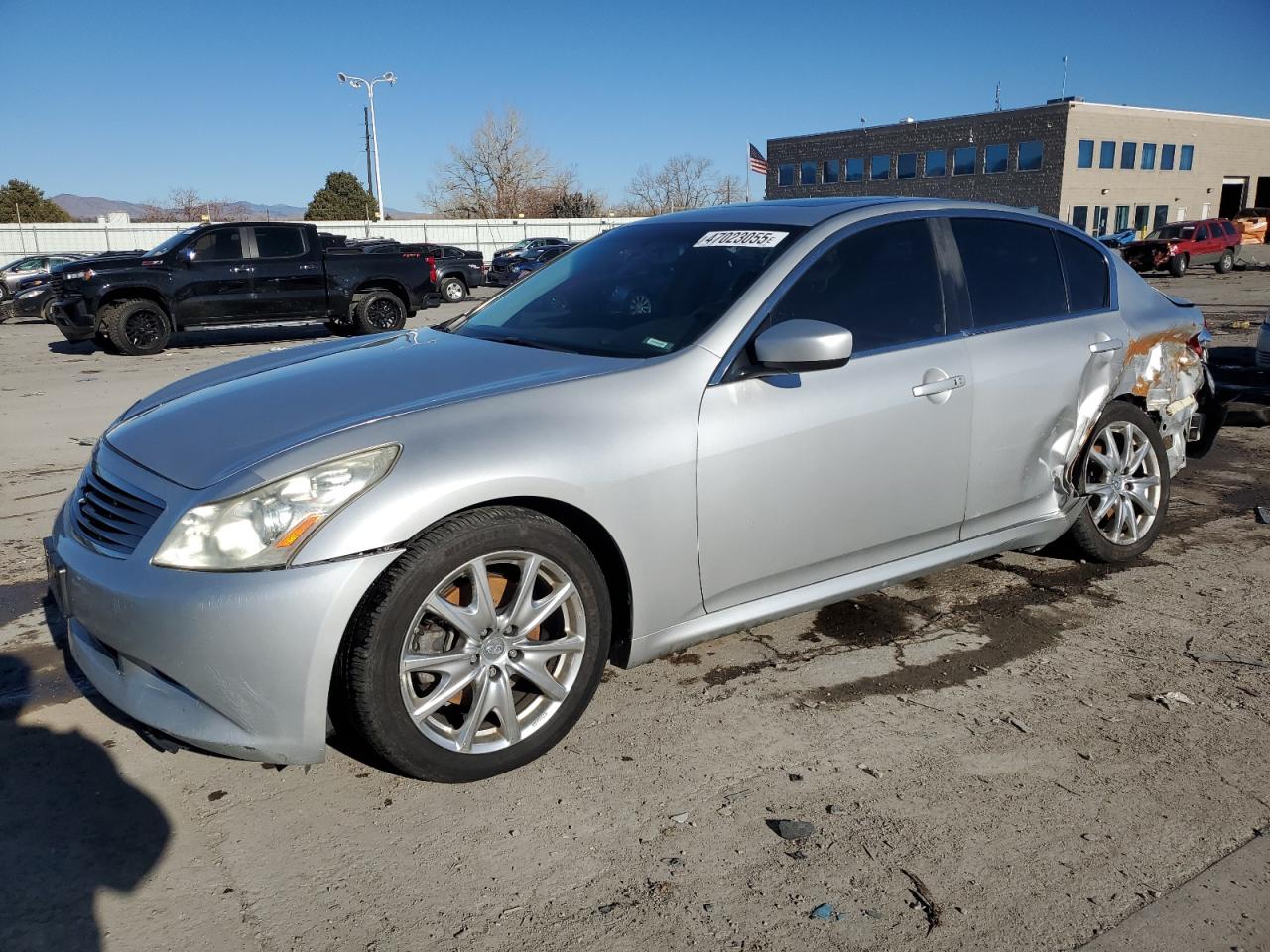 2009 Infiniti G - Image 1