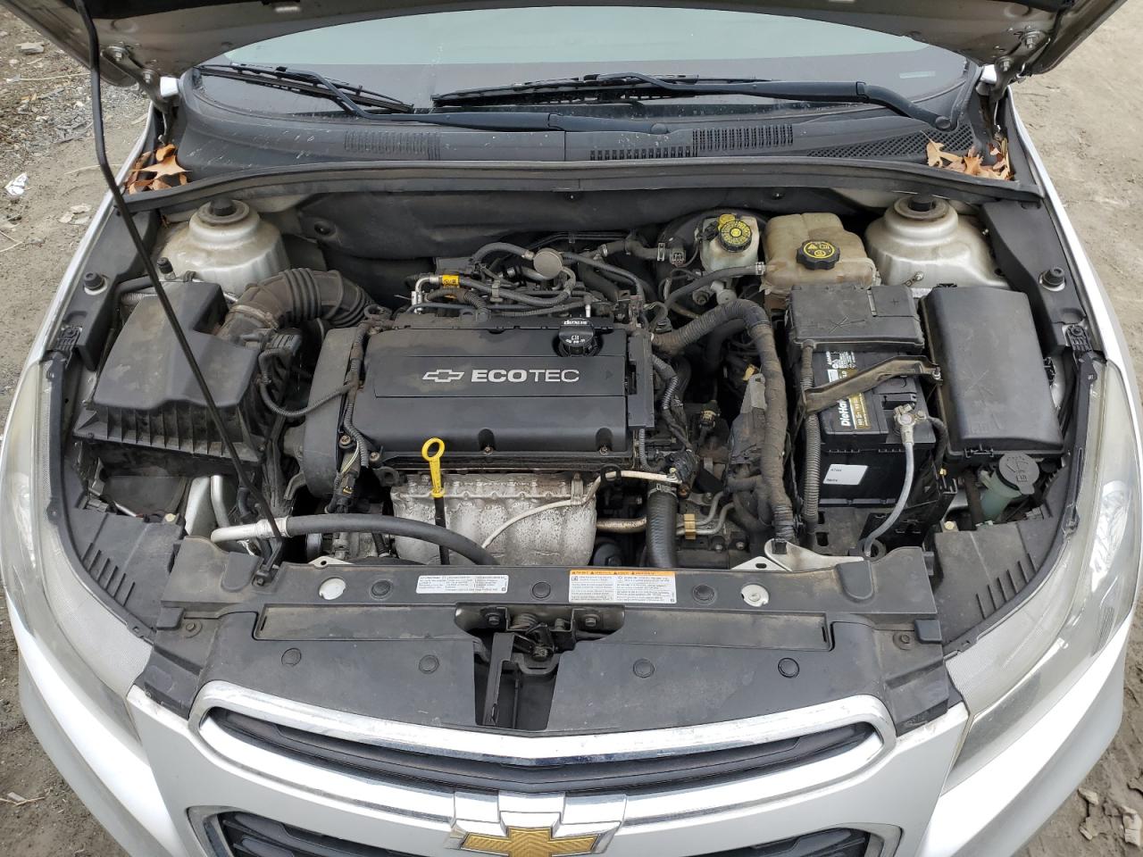2015 Chevrolet Cruze - Image 11