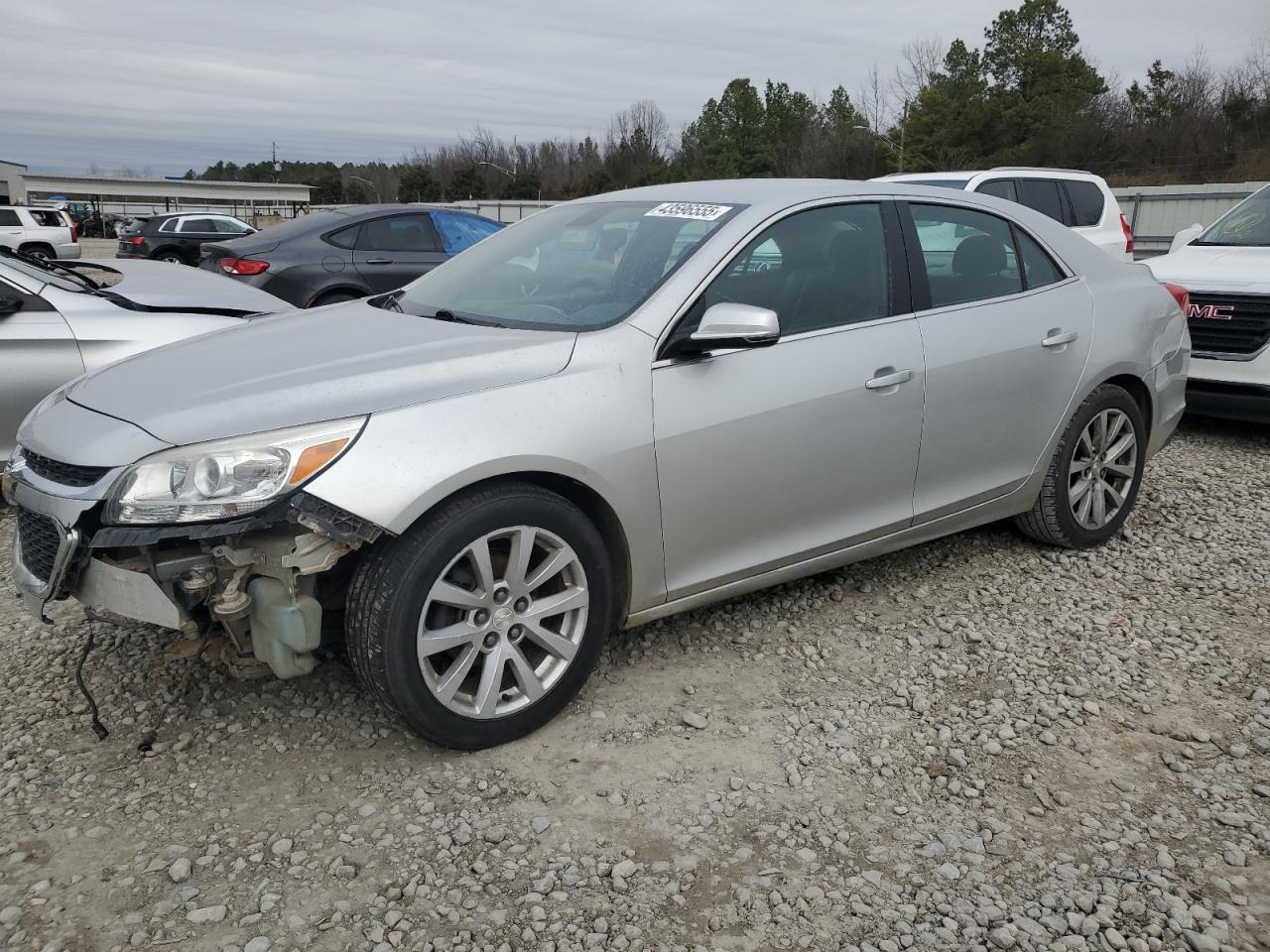 2014 Chevrolet Malibu - Image 1