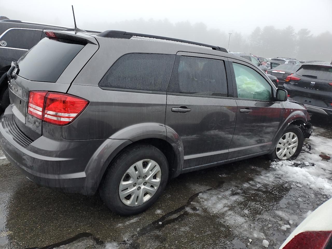 2020 Dodge Journey - Image 3