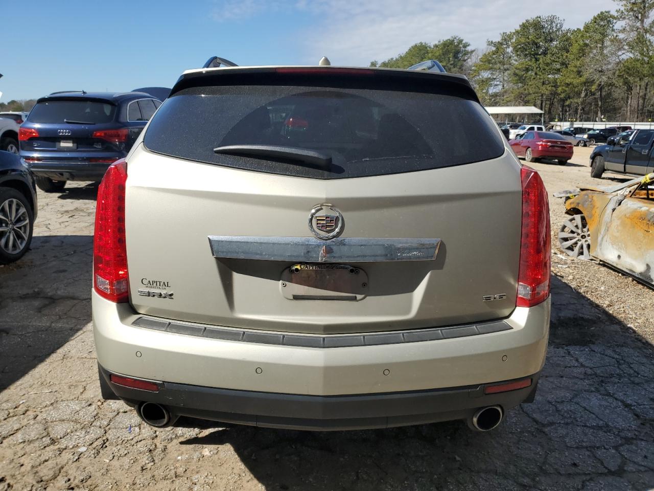 2013 Cadillac SRX - Image 6