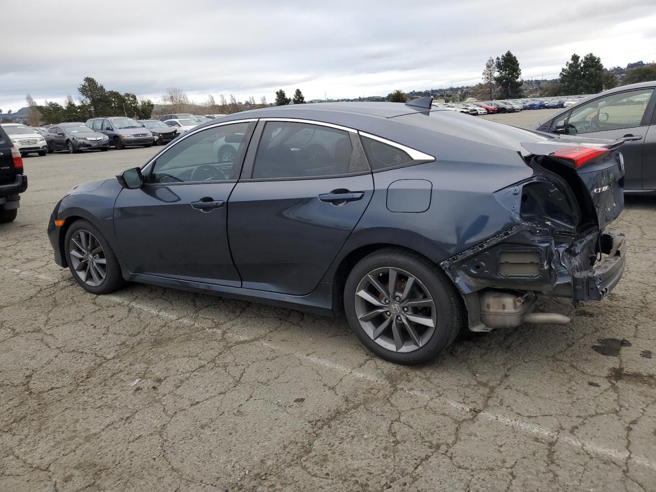 2019 Honda Civic - Image 2