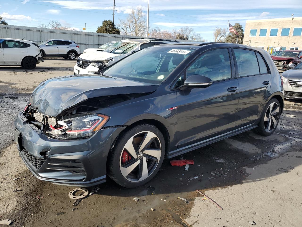 2019 Volkswagen GTI - Image 1