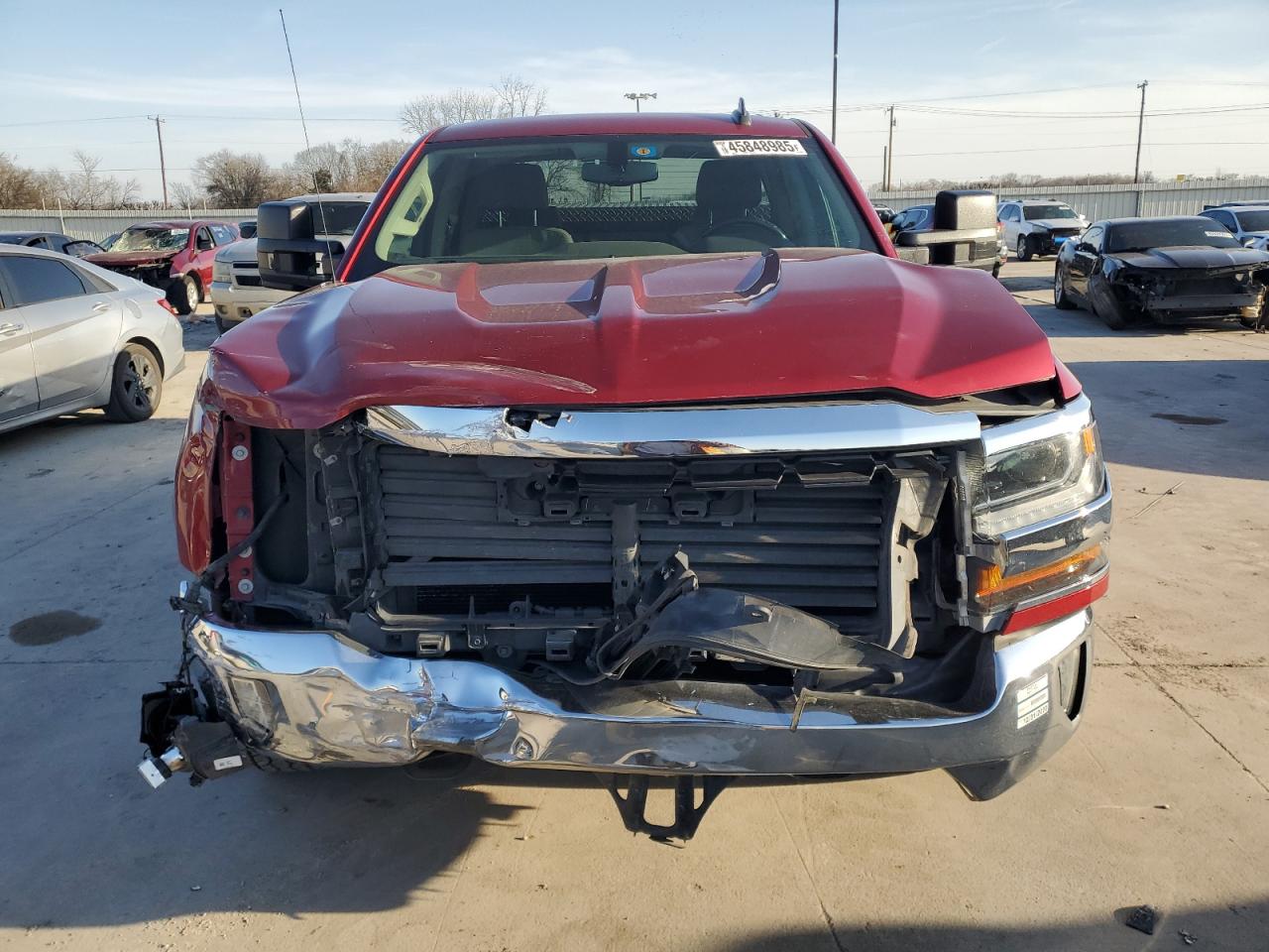 2018 Chevrolet Silverado - Image 5