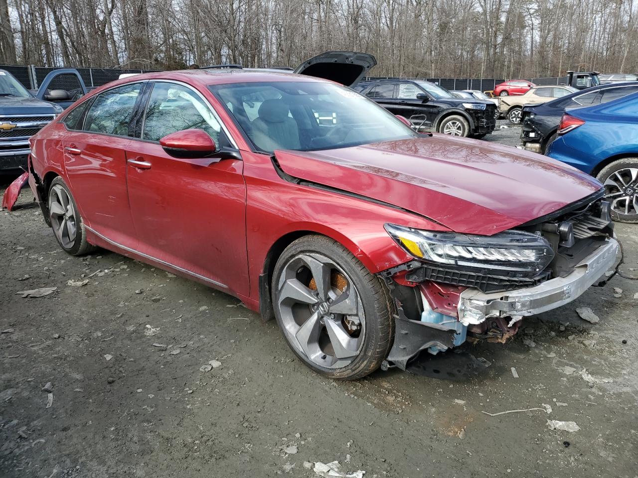2018 Honda Accord - Image 4