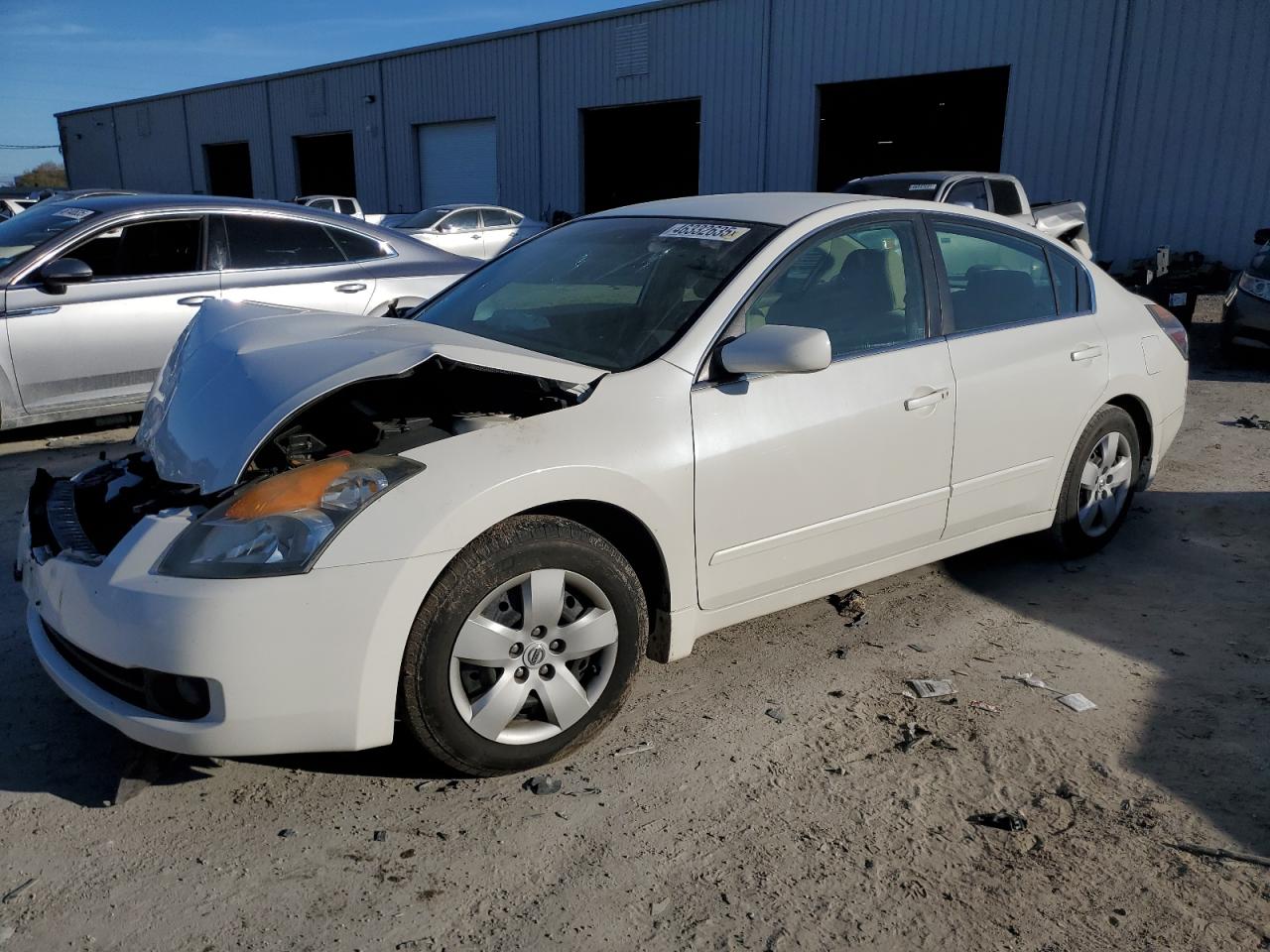 2007 Nissan Altima - Image 1