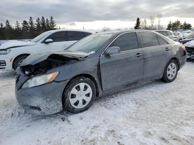 2008 TOYOTA CAMRY CE for sale at Copart ON - TORONTO