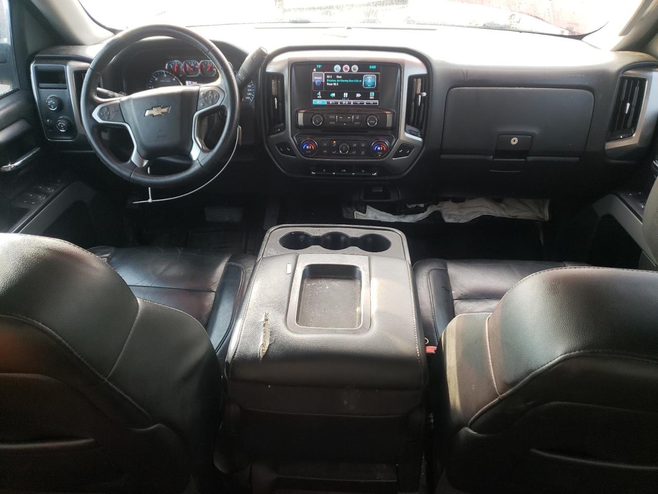2014 Chevrolet Silverado - Image 8