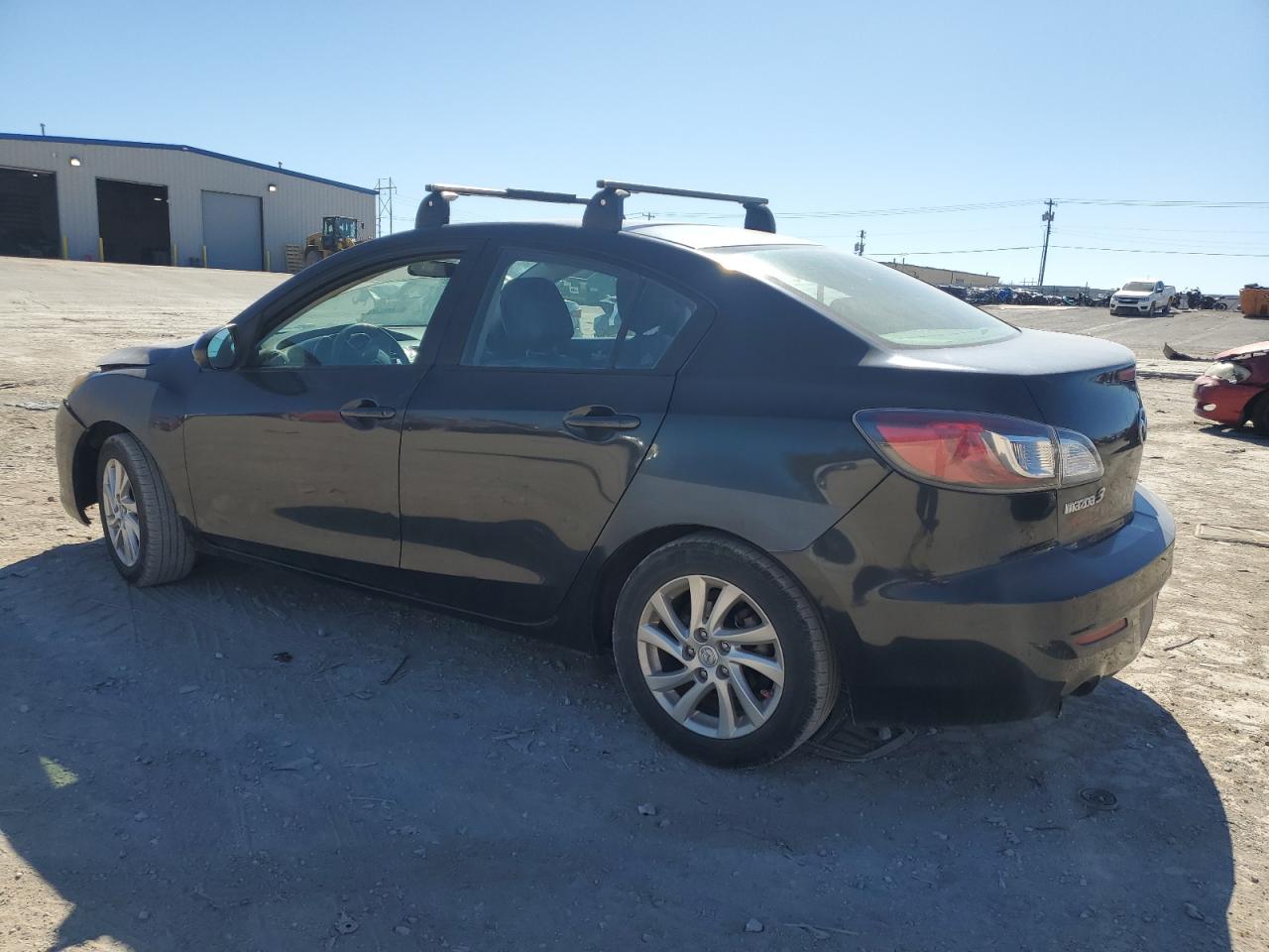 2012 Mazda 3 - Image 2