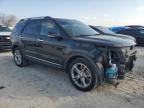 2014 Ford Explorer Limited იყიდება Haslet-ში, TX - Front End