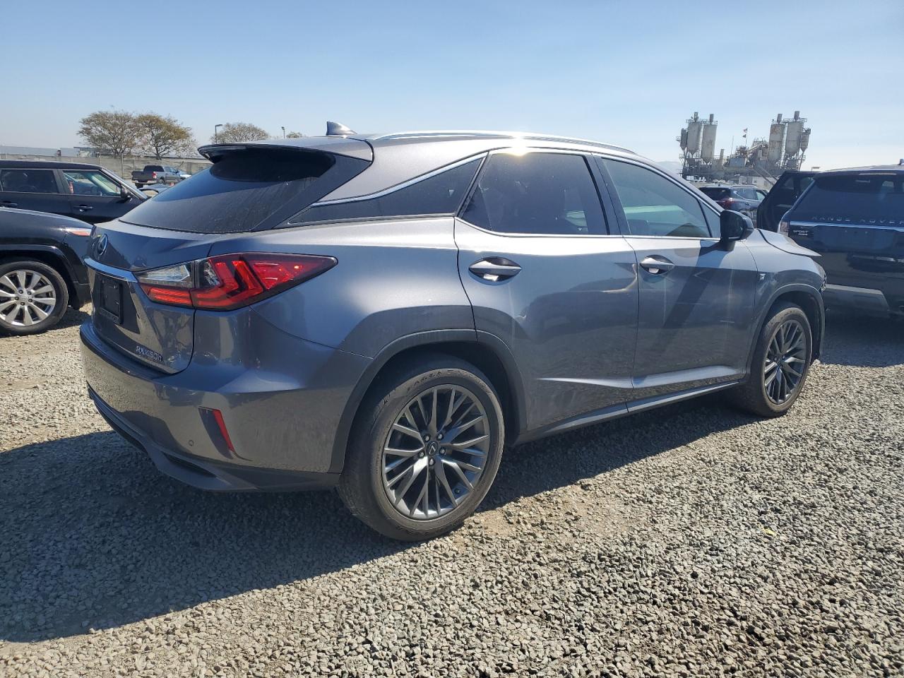 2019 Lexus RX - Image 3