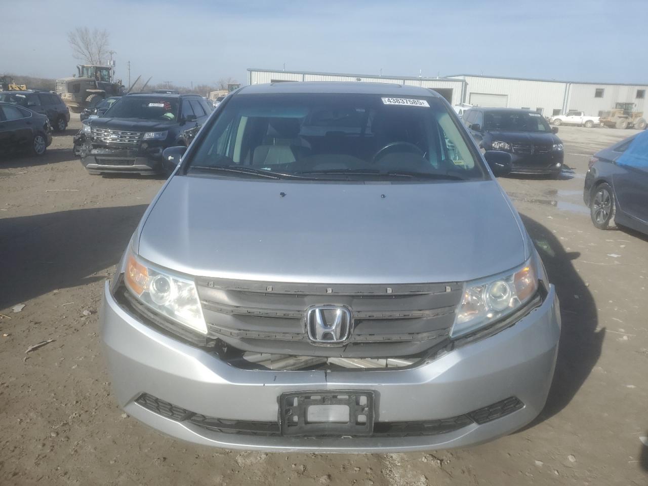 2011 Honda Odyssey - Image 5