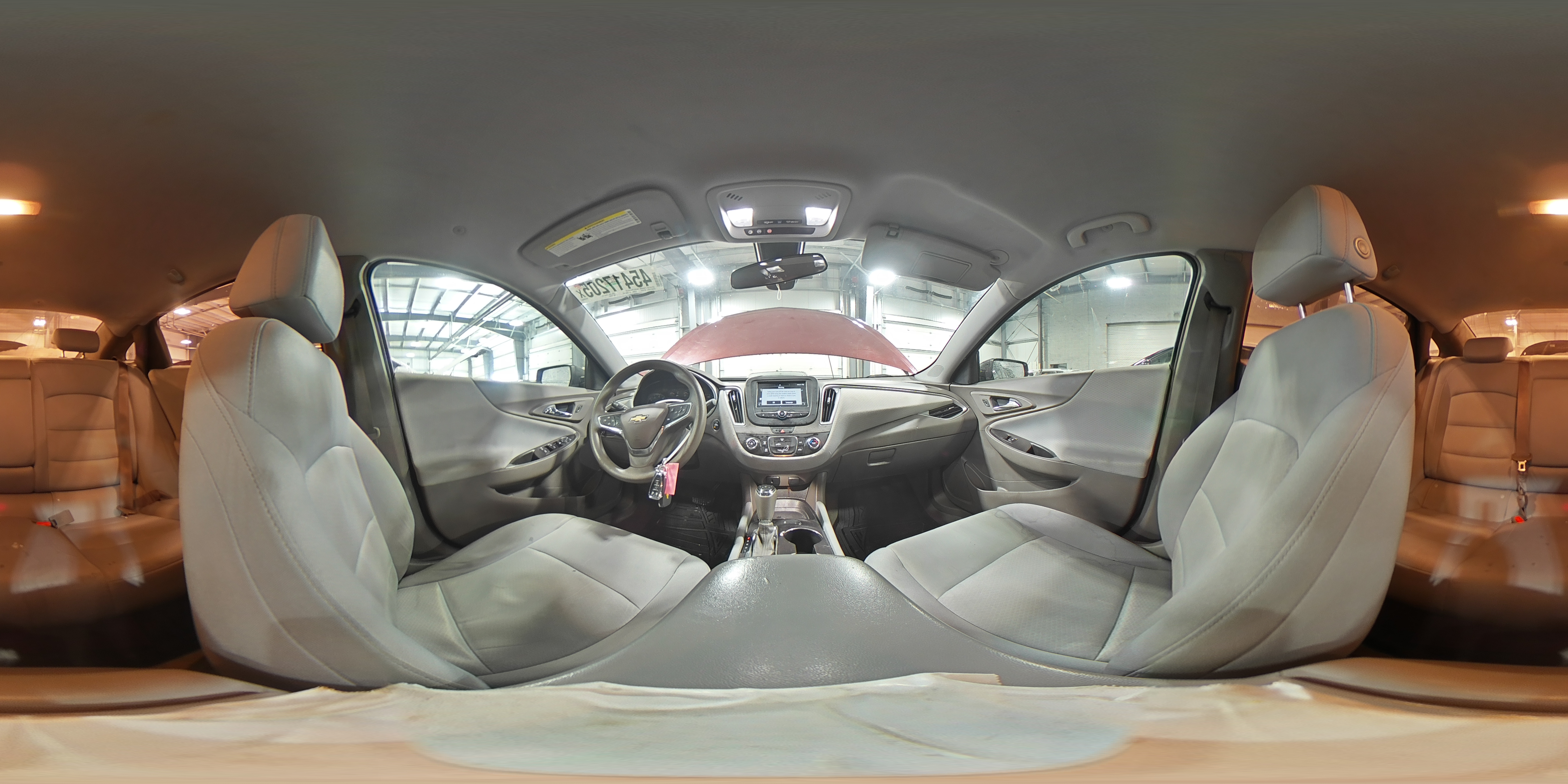 2016 Chevrolet Malibu - Image 14