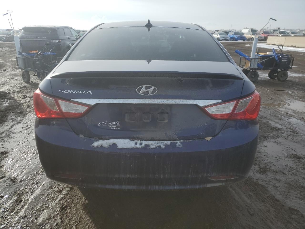 2013 Hyundai Sonata - Image 6