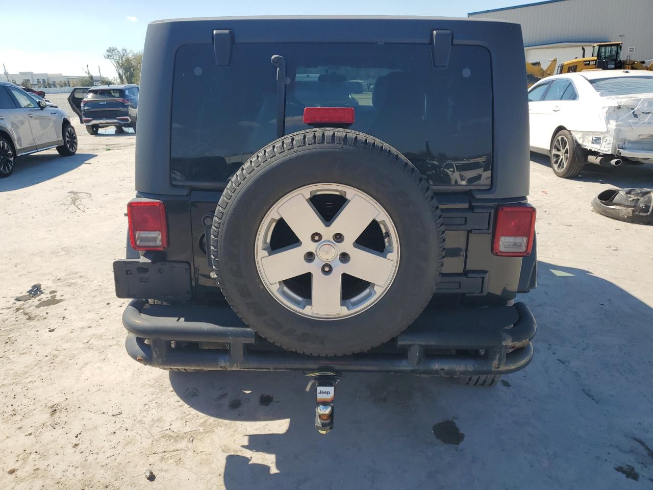 2011 Jeep Wrangler - Image 6