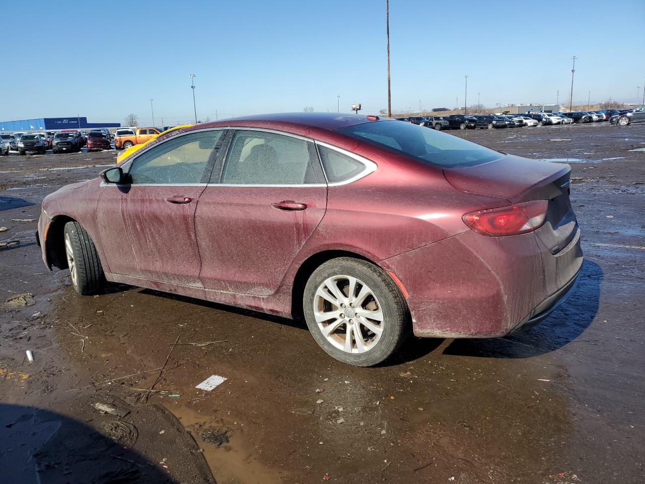 2015 Chrysler 200 - Image 2