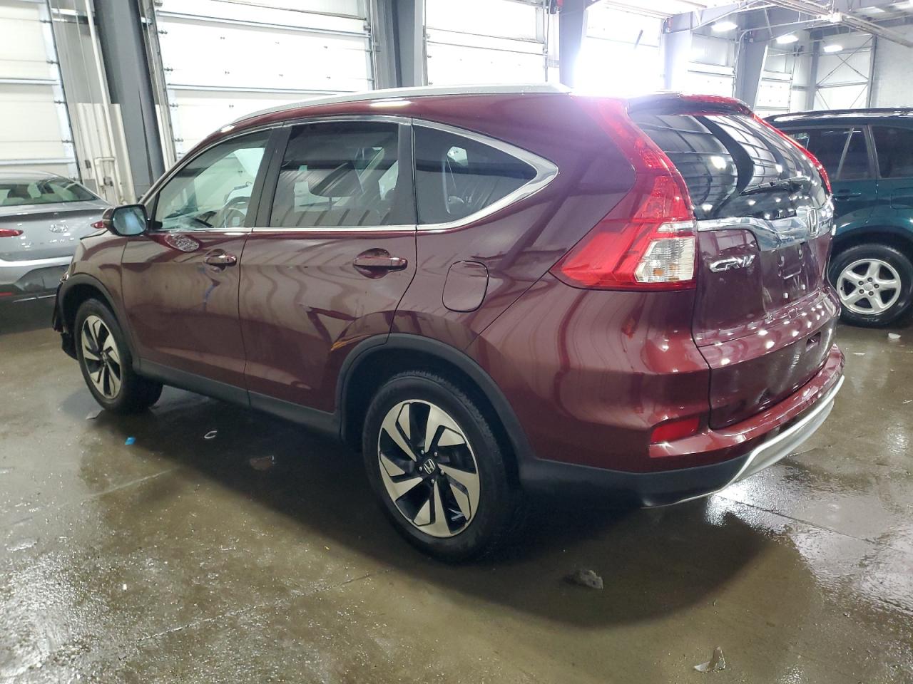 2015 Honda CR-V - Image 2
