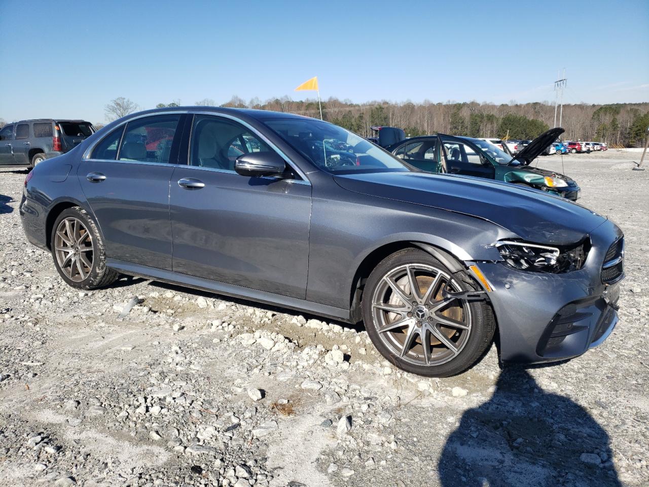 2022 Mercedes-Benz E-klasse - Image 4