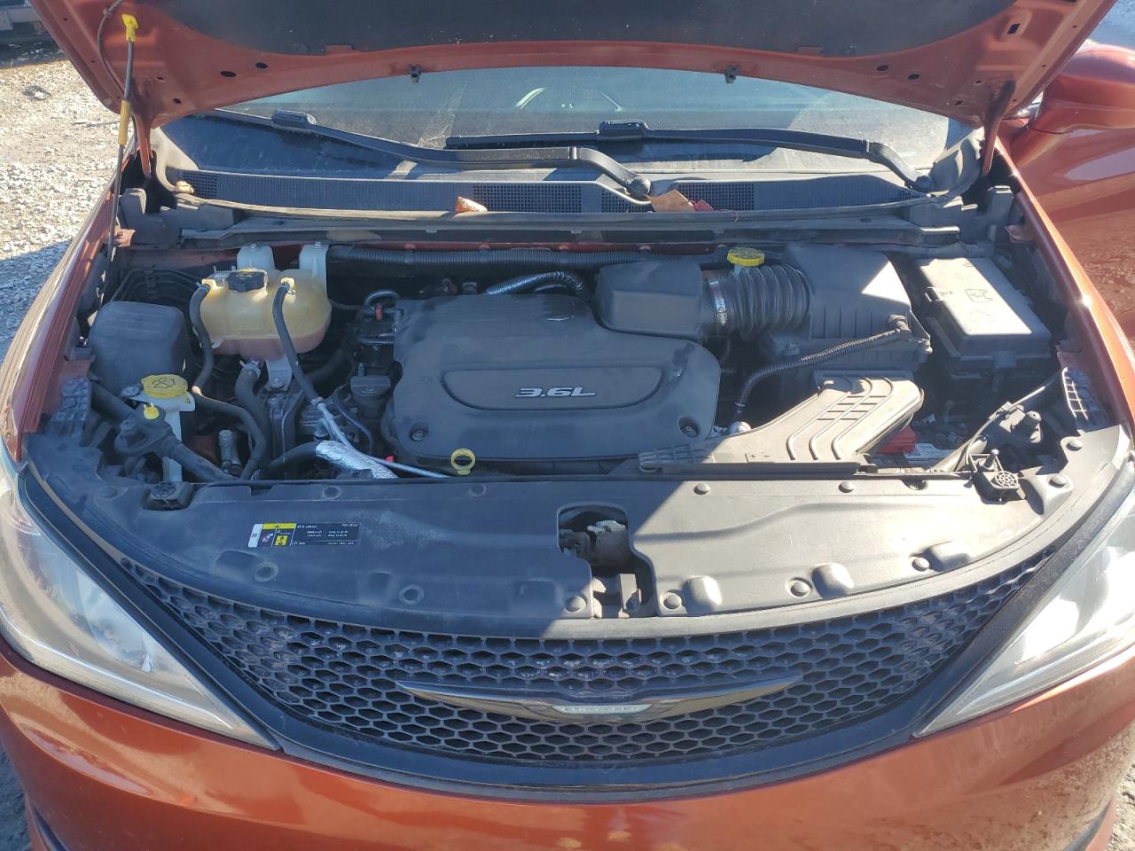 2018 Chrysler Pacifica Touring L Plus VIN: 2C4RC1EG3JR182780 Lot: 45850875