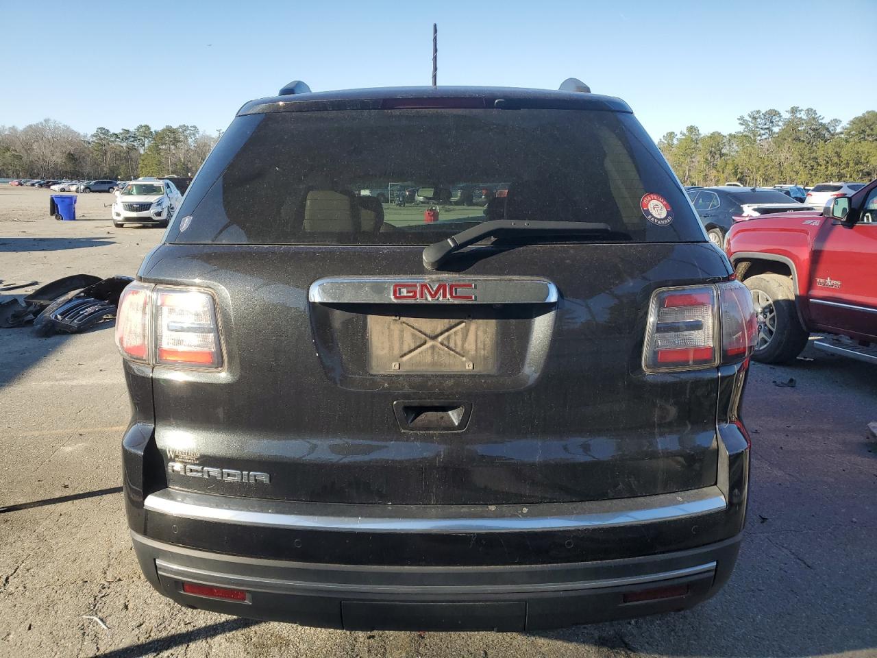 2014 GMC Acadia - Image 6