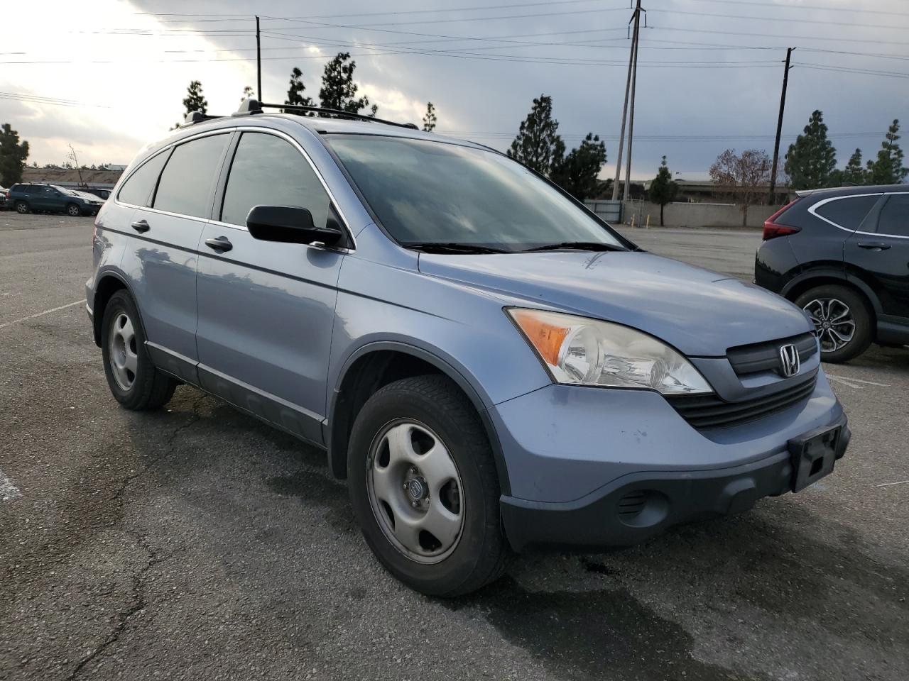 2007 Honda CR-V - Image 4
