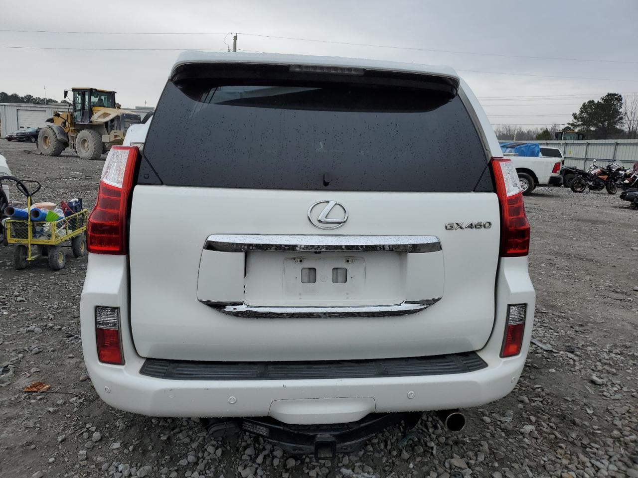 2011 Lexus GX - Image 6