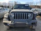 2021 Jeep Wrangler Unlimited Sport for Sale in North Billerica, MA - Front End