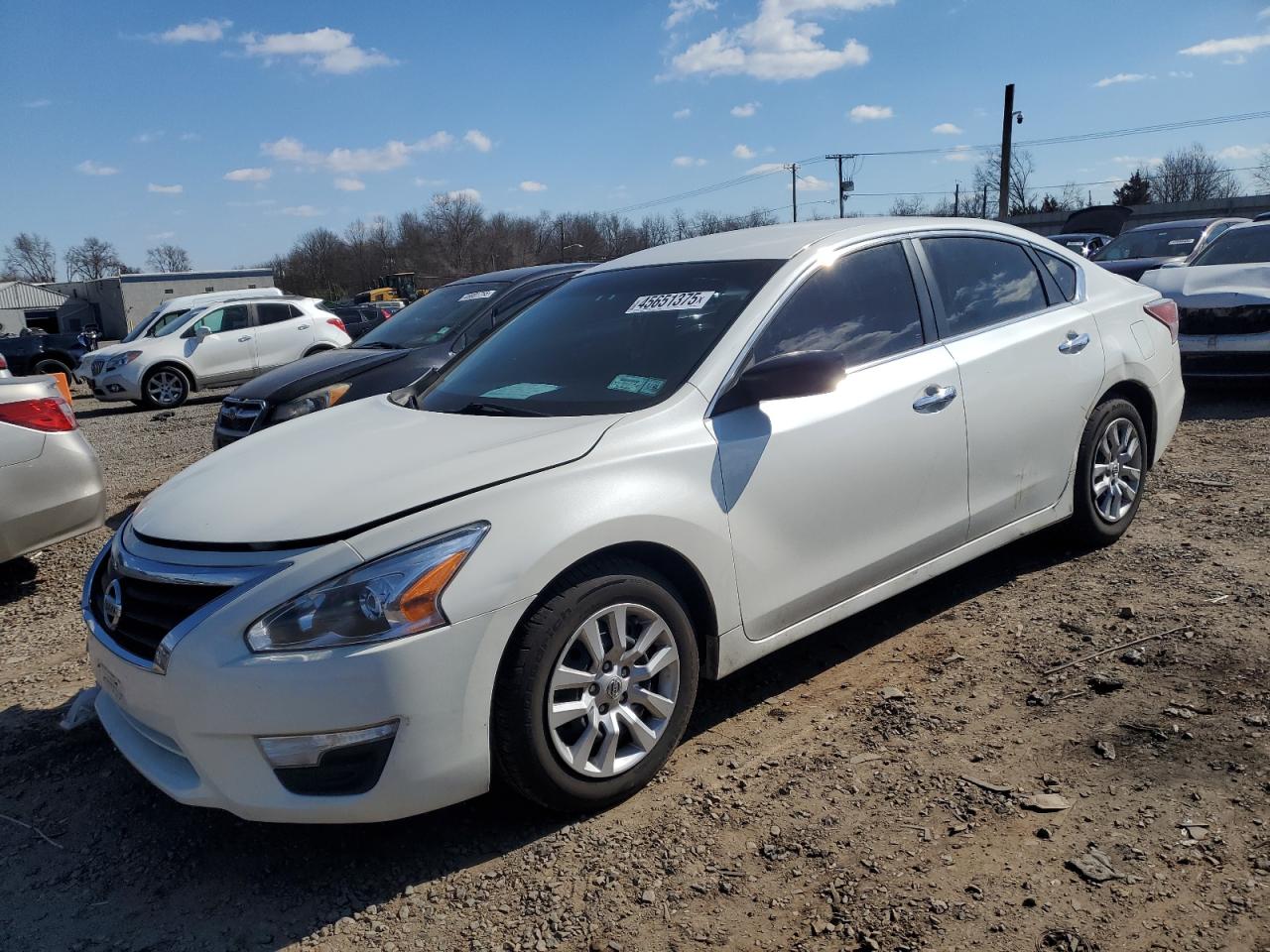 2015 Nissan Altima - Image 1
