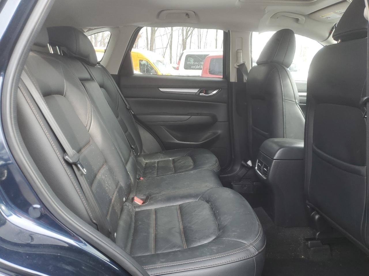 2021 Mazda CX-5 - Image 12