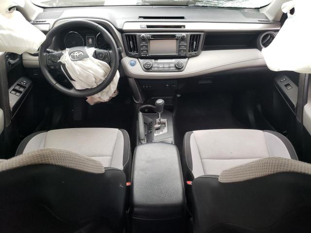  TOYOTA RAV4 2016 Gray